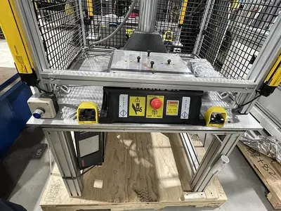 Used 2020 BRANSON BRANSON 2000X Ultrasonic Welders Michigan US | RAB Industries, Inc. #184187