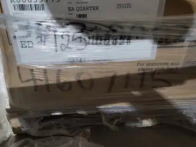 Used VICTAULIC NO. 12 Parts (Hydraulics and Pneumatics) British Columbia CA | Lenmark #1440669