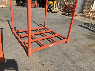 Used _UNKNOWN_ _UNKNOWN_ Pallet Racking Michigan US | Miedema Asset Management Group #1311997