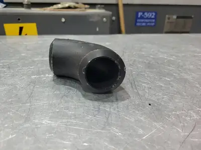 2" 90 Deg. Elbow Butt Weld WP22