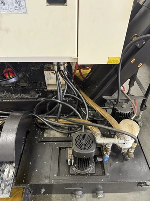 Used 2015 YCM NXV560A-APC Vertical Machining Centers California US | Revelation Machinery #1424357