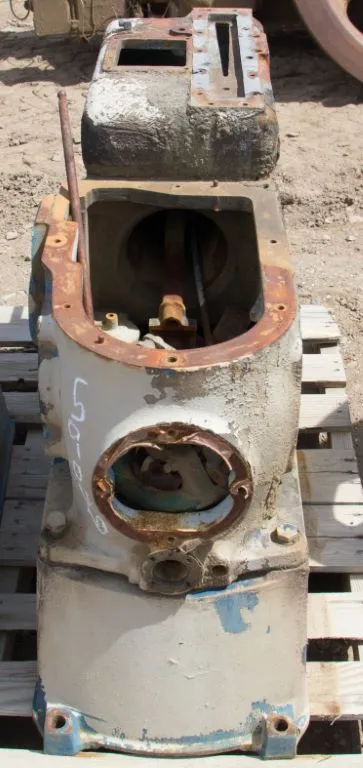 USED FAIRBANKS MORSE 208