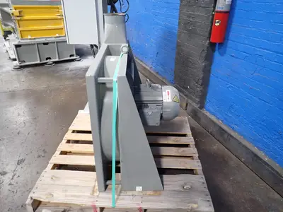 Used HOSOKAWA DGP560700 Misc Plastics Equipment Ohio US | HGR 24 #1329545