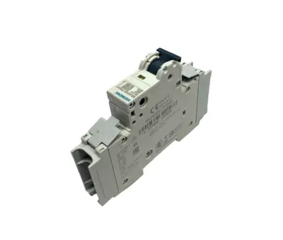 5SJ4102-7HG41 | Siemens  Miniature Circuit Breaker 240V 14kA, 1-Pole, C-Trip, 2A - New Other