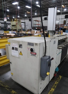 SCHROEDER FASTI-WERK 145-18/075 Plate Bending Rolls including Pinch | Mohawk Machinery (3)
