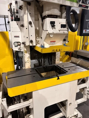 KOMATSU OBS45S-VS-3 GAP FRAME PRESS