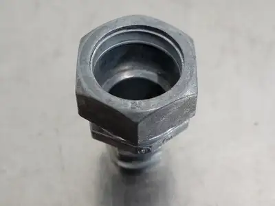 1" EMT Conduit Combination Coupling Connector (Box of 14)