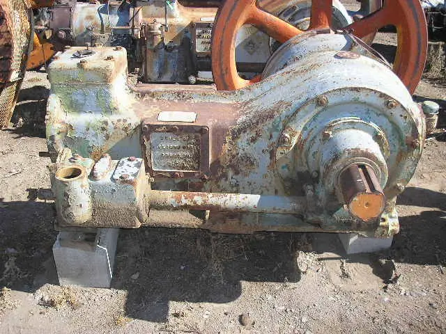 USED AJAX 8 1/2X10 E-42