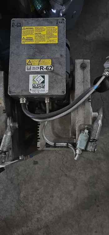 Used TRACTEL Tirak XE1023 Hoists (All Types) New York US | GBL Receivership Estate #1292033