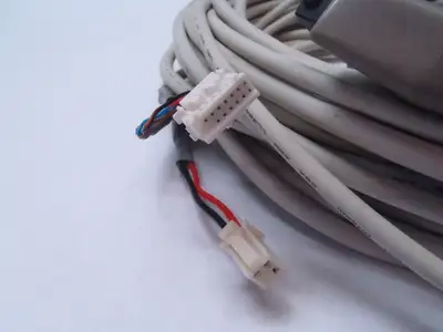 USED SMC CABLE, 8M, WITH LOCK, ELECTRIC ACTUATOR