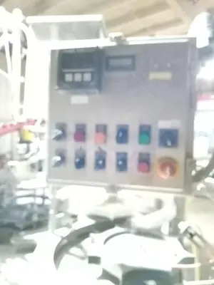 USED FEDERAL 26/8 GALLON FILLER/CAPPER