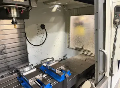 2016 HAAS VF-4SS Vertical Machining Centers | Toolquip, Inc. (8)