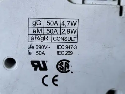USED ABB E931 N