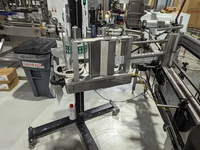Complete Jug Filling -  Federal Filler and Capper