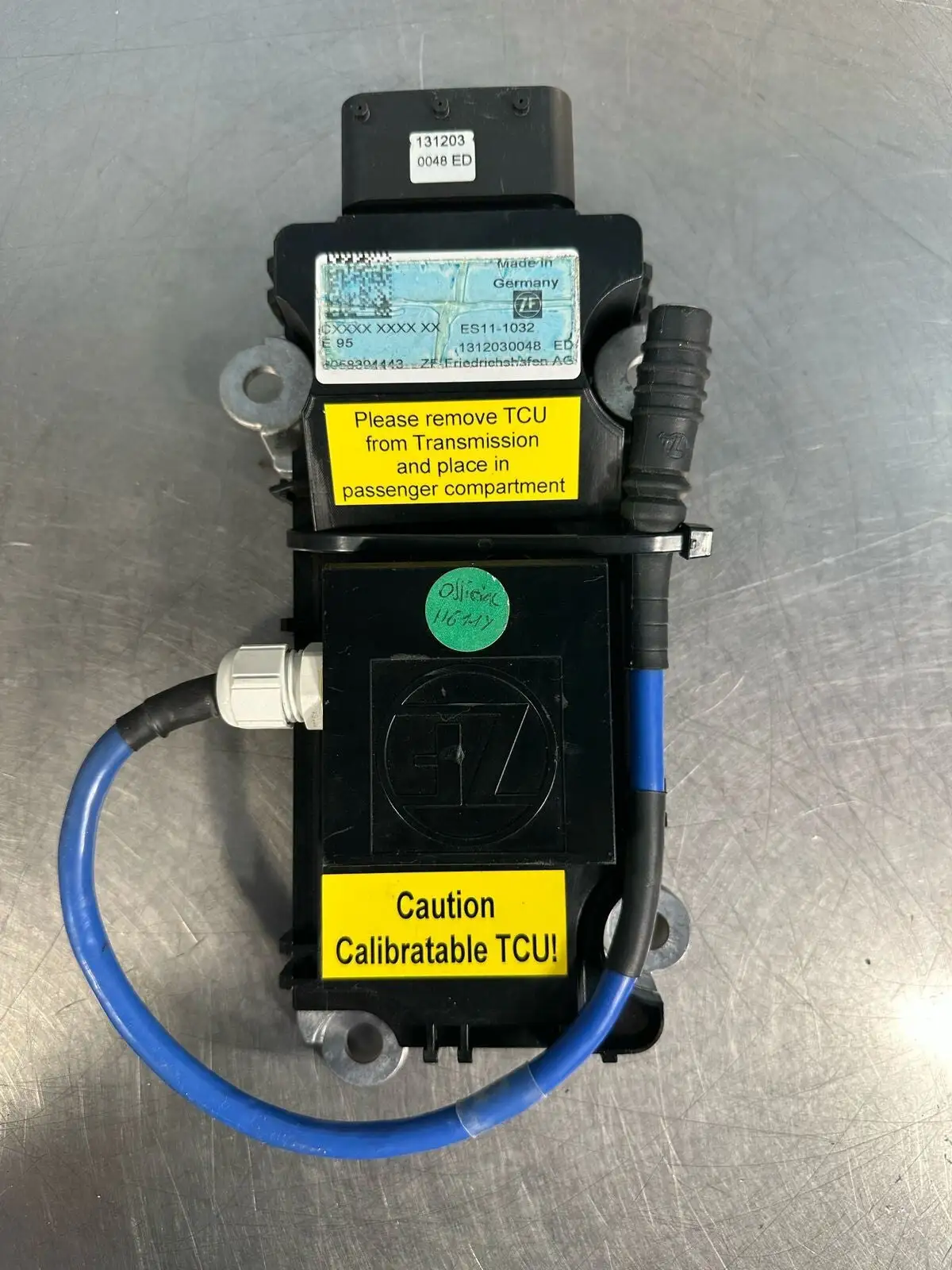 Zf ES11-1032 1312030048 (6.4.5)