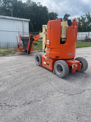 Used 2014 JLG E300AJP Manlifts Florida US | Stack Equipment #1271237