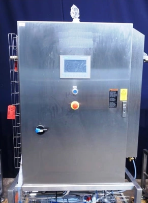 Alfa-Laval BBRPX 618 HGV-14-50 hermetic bactofuge, 316SS.