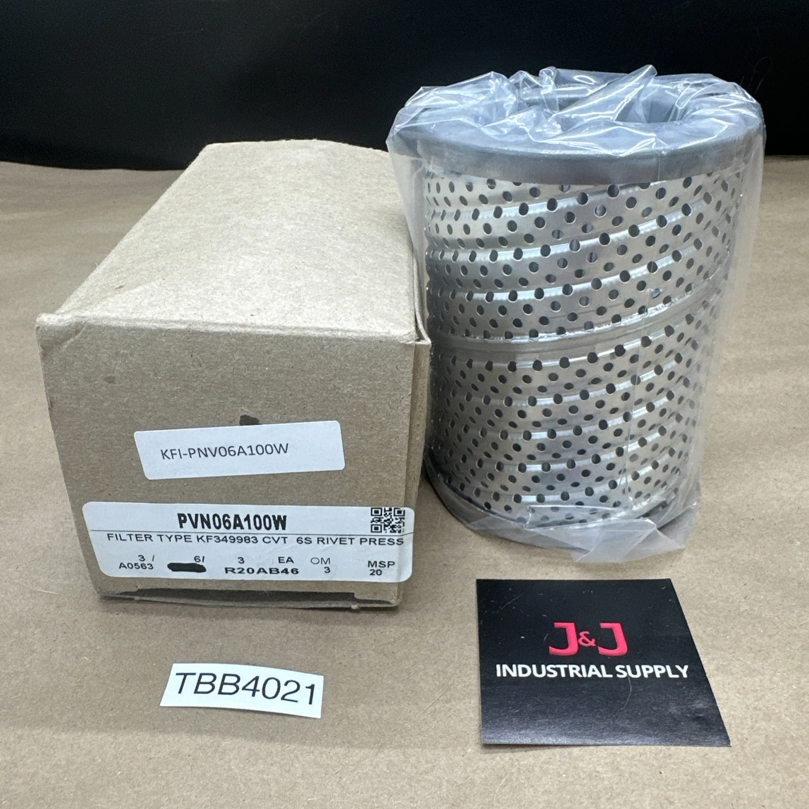 NEW Taisei Kogyo PVN06A100W