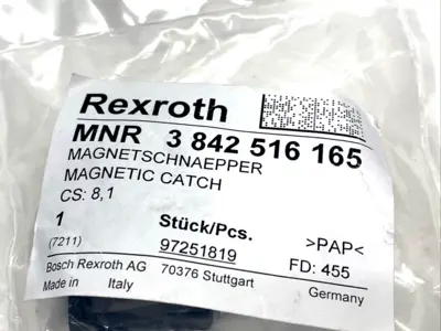 New | in-Stock Bosch Rexroth 3842516165, 3 842 516 165 Misc Fasteners Michigan US | Maverick Industrial Sales #1460950
