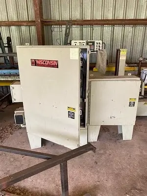 USED WISCONSIN C-450