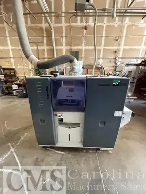 Used RAIMANN ECONORIP 310 GANG RIP SAW Rip Saws North Carolina US | CAROLINA MACHINERY SALES #1336279