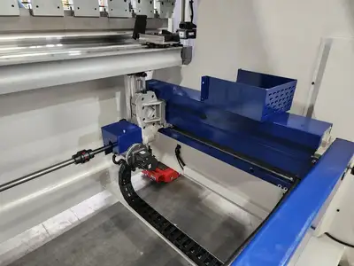 New | in-Stock 2026 MVD B175-3700 Press Brakes British Columbia CA | Lenmark #1424090