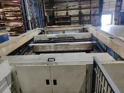 USED TRUMPF TRULASER 8000