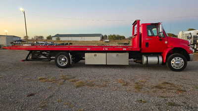 Used 2012 INTERNATIONAL 4400 Tow trucks Oklahoma US | OT Truck & Tractor Sales #1383867