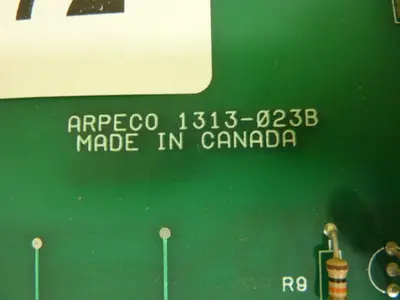 USED ARPECO 1313-023B