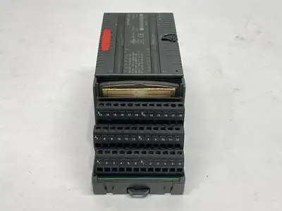 USED GE FANUC GE FANUC IC200MDL240D