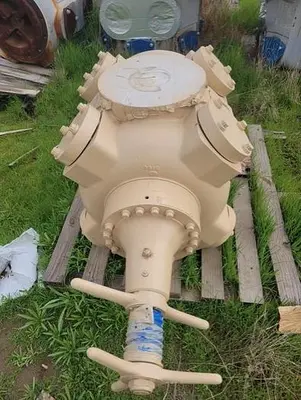 USED ARIEL VM
