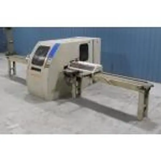 Used 2004 FRUILMAC RANDOMAT E END MATCHER End Matchers | CAROLINA MACHINERY SALES #421169