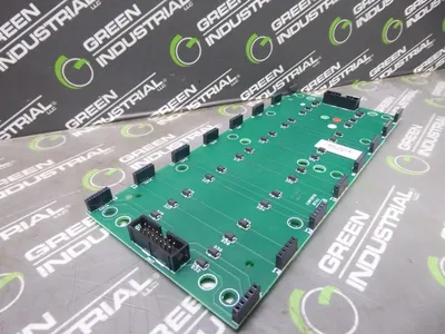 Lumisys 017010 Control Board 0741 SEC-5-0 Rev. 3 Used