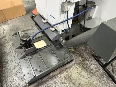 2018 HAAS DT-2 Vertical Machining Centers | Machinery Resources International (10)