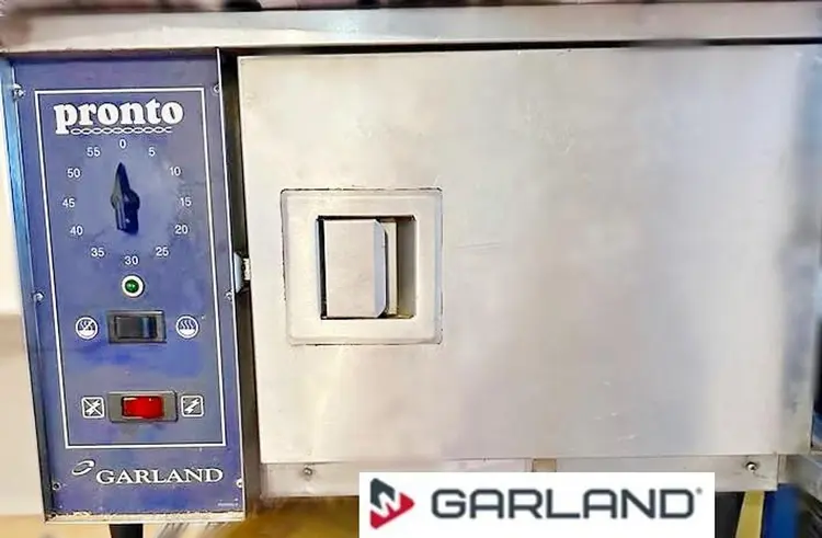 Used GARLAND PRONTO Steam Cooking Equipment British Columbia CA | Surrey Food Equipment #715583