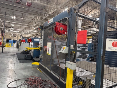 2009 WARD 16000 Flexo Folder Gluers | Global Boxmachine, LLC (16)