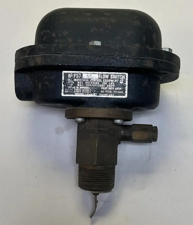 Used MCDONNELL FS74V Relays & Switches | Surplus Asset Holdings #1205797