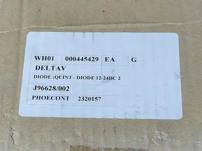 New | in-Stock 2019 PHOENIX CONTACT QUINT-DIODE/12-24DC/2X20/1X40 Misc Electrical & Power Parts British Columbia CA | Lenmark #1439818
