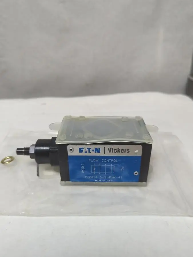 New | in-Stock VICKERS DGMFN-3-Z-P1W-41 Pump & Valve Parts Ohio US | Surplus Asset Holdings #1242821