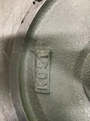 USED HITACHI VTFO-K 6P