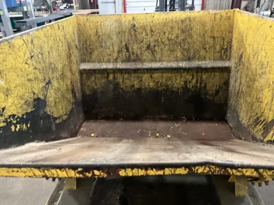 Used _UNKNOWN_ _UNKNOWN_ Hoppers Ohio US | AW Machinery, LLC. #1296453