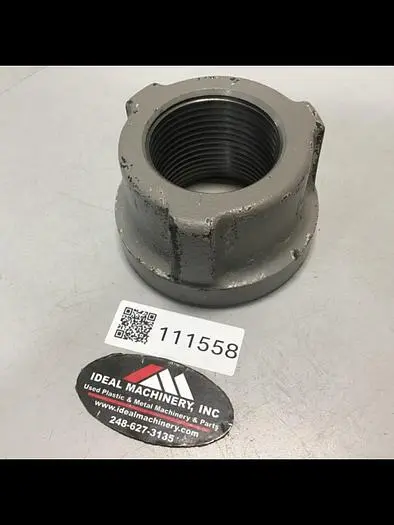 Used TOSHIBA ISG120NV10-5B / TBN Injection Molding Parts Michigan US | Ideal Machinery #584659