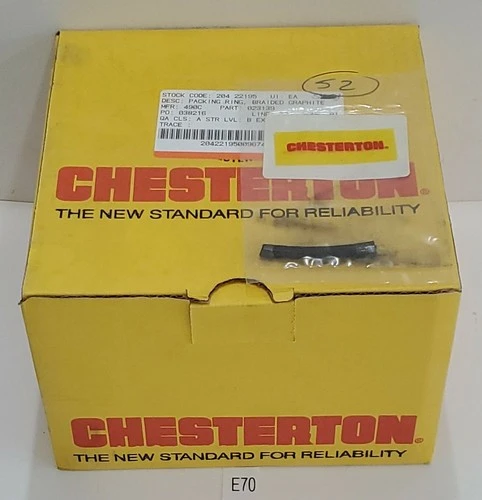 NEW CHESTERTON 023139