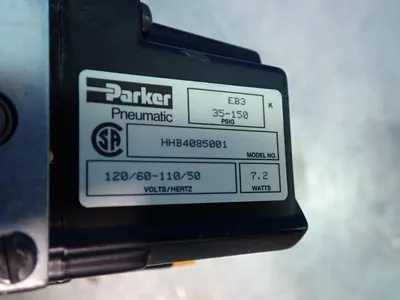 Used PARKER HHB4085001 Pumps Ohio US | HGR 24 #912486