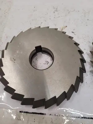 Used HSS 5IN SAW Misc Industrial Equipment Kentucky US | Aucto #687038