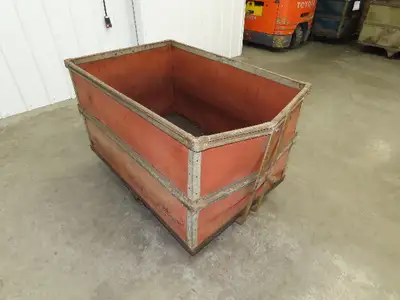 Used INSULFAB PLASTICS _UNKNOWN_ Baskets Indiana US | Arrow Industrial #1368042
