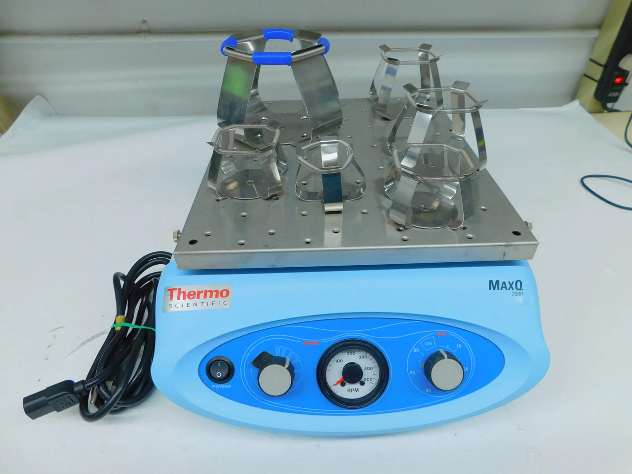 Used THERMO SCIENTIFIC _UNKNOWN_ Shakers Texas US | OCO Industrial #1728342