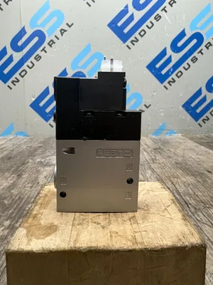 Used Festo CPE18-M1H-3GL-1/4 Misc Electrical & Power Parts South Carolina US | ESS Industrial Equipment Sales #1328013