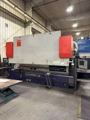 2012 BYSTRONIC xpert 400x5100 Brakes, Press | Active Machinery Sales, Inc. (1)