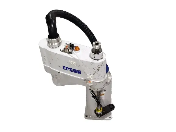 Used Seiko Epson E2S453S-UL Robots Michigan US | Maverick Industrial Sales #1397181